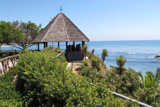 Heisler Park