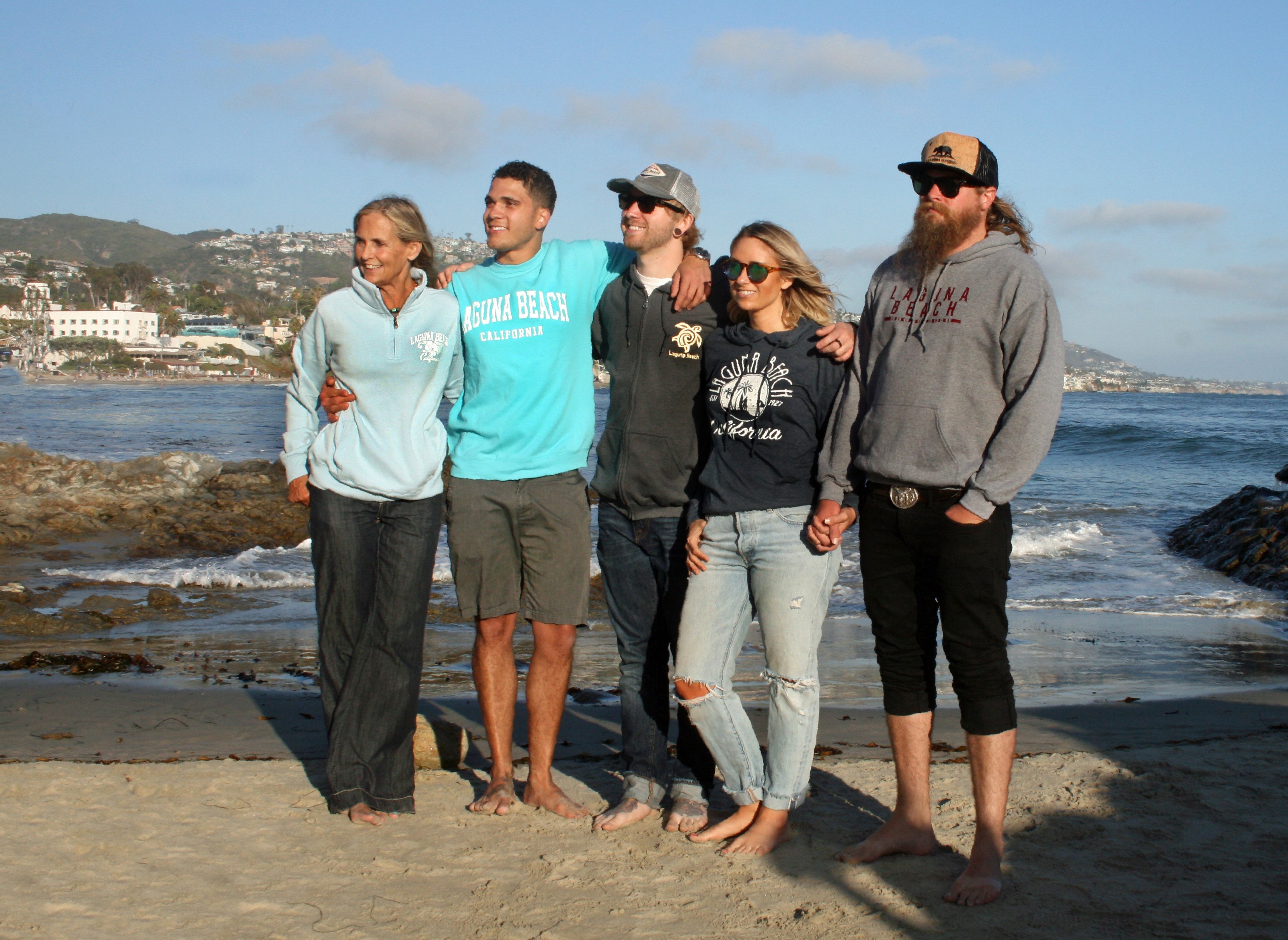 The T-Shirt Company at Laguna Beach